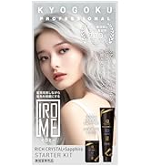 Amazon | Kyogoku 【ケアブリーチセット】 リッチクリスタル＋ オキシ6